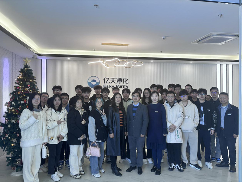 億天凈化丨存檔2024,啟航2025