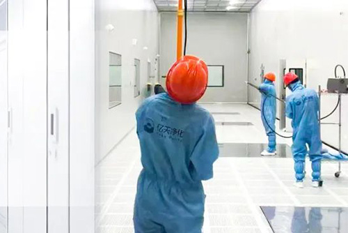 相約 SEMICON CHINA 2025,享億天凈化免費潔凈室及相關受控環境檢測與診斷分析服務