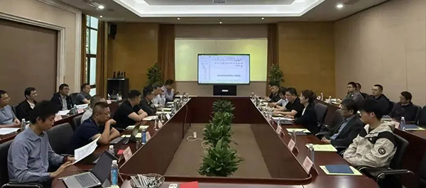 億天凈化受邀出席《潔凈室及相關受控環境 運維服務》國家標準征求意見會