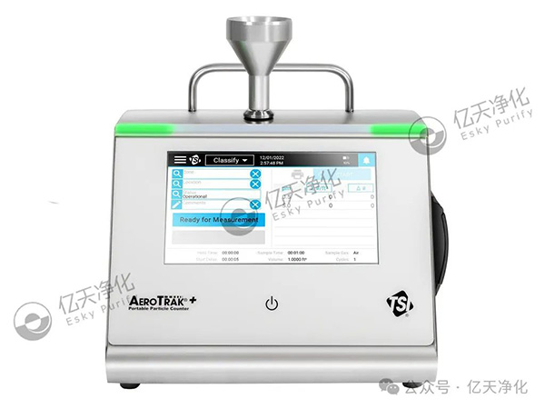 在潔凈環(huán)境的管理中,對(duì)空氣中不同粒徑顆粒物的實(shí)時(shí)監(jiān)測(cè)至關(guān)重要,它能為關(guān)鍵流程監(jiān)控提供可靠數(shù)據(jù),同時(shí)保障生產(chǎn)符合相關(guān)法規(guī)要求。 塵埃粒子計(jì)數(shù)器是實(shí)現(xiàn)這一目標(biāo)的重要工具,它主要用于測(cè)量潔凈環(huán)境里單位體積內(nèi)塵埃粒子的數(shù)量和粒徑分布。借助它,我們可以對(duì)各種潔凈等級(jí)的工作臺(tái)、潔凈室、潔凈車間的凈化效果和潔凈級(jí)別進(jìn)行有效監(jiān)控,這對(duì)于提高產(chǎn)品質(zhì)量、降低風(fēng)險(xiǎn)與成本,以及讓法規(guī)遵從變得更簡(jiǎn)單都有著關(guān)鍵意義。 圖片 9001型凝聚核粒子計(jì)數(shù)器 0.1CFM(2.83 LPM)流量條件下10nm靈敏度 圖片 9001型凝聚核粒子計(jì)數(shù)器 (CPC)是市場(chǎng)中特有的一款水基、層流、高流量?jī)x器,采用特有技術(shù),具有0.1 CFM (2.83 LPM)流量條件下10 nm靈敏度。儀器具有超低誤計(jì)率,能夠?yàn)榭蛻籼峁┛煽康沫h(huán)境監(jiān)測(cè)和氣體處理,確保產(chǎn)品安全免受納米微粒污染。 特點(diǎn)與優(yōu)勢(shì) 圖片 10 nm 靈敏度 0.1 CFM (2.83 LPM) 采樣流量 低誤計(jì)率 ( < 0.07 count/ft 3 ) 實(shí)現(xiàn)了低顆粒物濃度條件下的精確測(cè)量 快速響應(yīng) 使用超純水或去離子水作為工作液,無(wú)需使用酒精或其它化學(xué)物質(zhì) 數(shù)據(jù)存儲(chǔ):250 個(gè)區(qū)域,999 個(gè)位置和10,000 個(gè)樣 可使用USB,USB 存儲(chǔ)設(shè)備和以太網(wǎng)進(jìn)行數(shù)據(jù)傳輸 通過(guò)TrakPro? Lite Secure軟件進(jìn)行外部報(bào)告 業(yè)內(nèi)極高音量警報(bào) 簡(jiǎn)單的點(diǎn)擊圖標(biāo)觸摸屏操作方式 能夠存儲(chǔ)和檢索特定菜單和區(qū)域配置 9110型便攜式粒子計(jì)數(shù)器 值得信賴的0.1μm測(cè)量 圖片 9110型粒子計(jì)數(shù)器嚴(yán)格遵守符合 ISO 21501-4 標(biāo)準(zhǔn),精確檢測(cè)0.100 μm的粒子,1.0 CFM (28.3 L/min)流速,0.100至10.0 μm粒徑范圍,可同時(shí)檢測(cè)多達(dá)八個(gè)通道的粒子數(shù)據(jù)。 特點(diǎn)與優(yōu)勢(shì) 圖片 精確檢測(cè)0.100 μm的粒子 0.100至10.0 μm粒徑范圍 可同時(shí)檢測(cè)多達(dá)八個(gè)通道的粒子數(shù)據(jù) 1.0 CFM (28.3 L/min)流速 符合ISO 21501-4標(biāo)準(zhǔn)中所有要求 I級(jí)和II級(jí)無(wú)塵室檢測(cè)最佳選擇 完全符合ISO 21501-4要求 可生成ISO-14644-1,EU GMP Annex1和FS209E的符合性報(bào)告 通過(guò)TRAKPRO Lite Secure軟件輸出的外部認(rèn)證報(bào)告 采用增強(qiáng)HeNe激光 高可重復(fù)和高可靠檢測(cè)/數(shù)據(jù) 數(shù)據(jù)存儲(chǔ):250區(qū),999個(gè)位置和10,000個(gè)樣本 USB、以太網(wǎng)和脈沖輸出 工業(yè)級(jí)高分貝報(bào)警 允許存儲(chǔ)和回放特定測(cè)試/配置 顯示多達(dá)三個(gè)環(huán)境參數(shù) 不銹鋼外殼 無(wú)縫整合M32-01多點(diǎn)采樣器 無(wú)塵室分類達(dá)到ISO I級(jí) A100系列便攜式粒子計(jì)數(shù)器 圖片 該系列產(chǎn)品提供了最新的功能--數(shù)據(jù)完整性、通信選項(xiàng)和直觀的圖形用戶界面,帶來(lái)了更好的用戶體驗(yàn)和輕松的合規(guī)性。無(wú)論是單機(jī)獨(dú)立使用還是作為易于使用的完整監(jiān)控系統(tǒng)的一部分,A100系列都能滿足您的需求。 特點(diǎn)與優(yōu)勢(shì) 圖片 一臺(tái)儀器即可完成包括分級(jí)、監(jiān)測(cè)、高效過(guò)濾器檢漏和氣體測(cè)試在內(nèi)的各項(xiàng)工作、并且能夠分析產(chǎn)生原因 可見(jiàn)度高的指示狀態(tài) - LED 燈條可在 20 米/360° 范圍內(nèi)清晰可見(jiàn) 符合 GMP 法規(guī)的用戶控制權(quán)限 內(nèi)置體積校正系數(shù)使得氣體采樣體積更為精準(zhǔn) 自動(dòng)生成 ISO 14644-1 和 GMP (歐盟 GMP 和中國(guó) GMP)報(bào)表和包括 TrakPro? Lite Secure 在內(nèi)的工作流程軟件 高效過(guò)濾器檢漏和調(diào)查診斷模式 (視聽(tīng)雙重模式) ISO 21501-4 校準(zhǔn)要求 支持WiFi? 連接 業(yè)內(nèi)最佳 5 年激光質(zhì)保 適合各種用途 - 機(jī)身采用易于清潔的不銹鋼外殼 通過(guò) 4-20 mA 數(shù)據(jù)模擬輸出信號(hào)和環(huán)境傳感器輸入配件,簡(jiǎn)單便捷的集成入第三方系統(tǒng) 最新 TrakPro? Lite Secure 軟件支持多種儀器報(bào)告 這些高靈敏度的粒子計(jì)數(shù)器性能可靠,能輕松滿足合規(guī)要求并保證數(shù)據(jù)完整性,可根據(jù)用戶的特定需求,幫助識(shí)別潛在的環(huán)境污染源,同時(shí)跟蹤潔凈空間中顆粒物水平隨時(shí)間的變化。