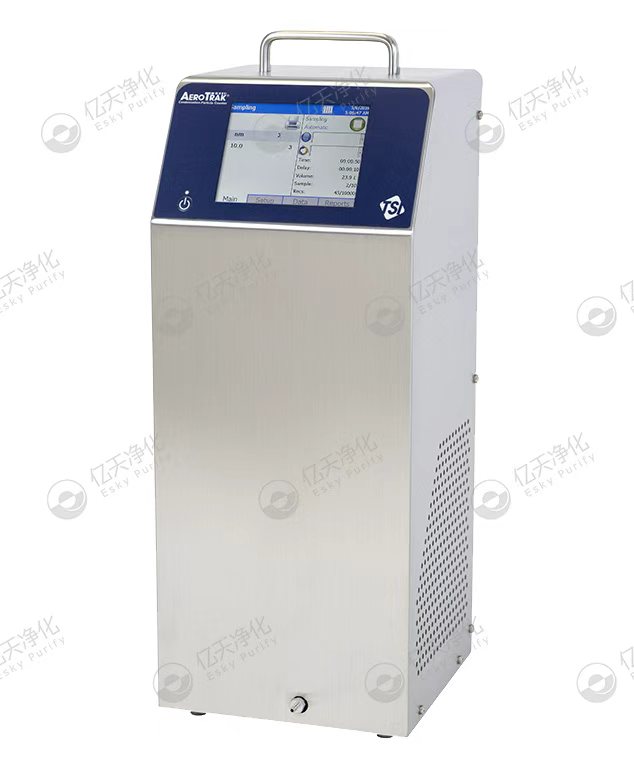 粉塵顆粒物檢測全線產品 丨 看不見的風險,看得見的守護