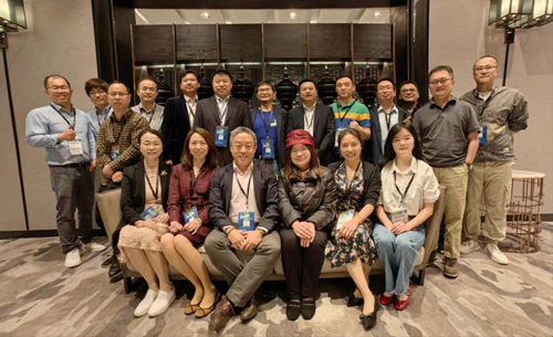 久別重逢！億天凈化參加2023 TSI年度亞洲區經銷商會議