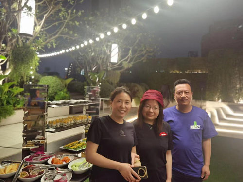 久別重逢!億天凈化參加2023 TSI年度亞洲區(qū)經(jīng)銷(xiāo)商會(huì)議